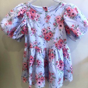 Janie & Jack toddler dress